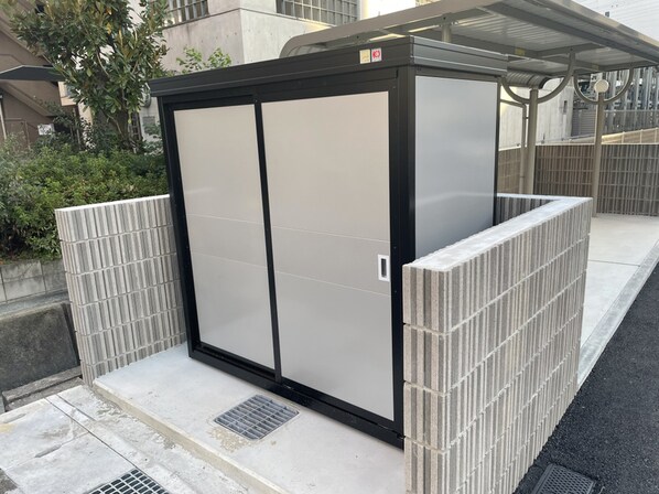 メゾンブリエの物件内観写真